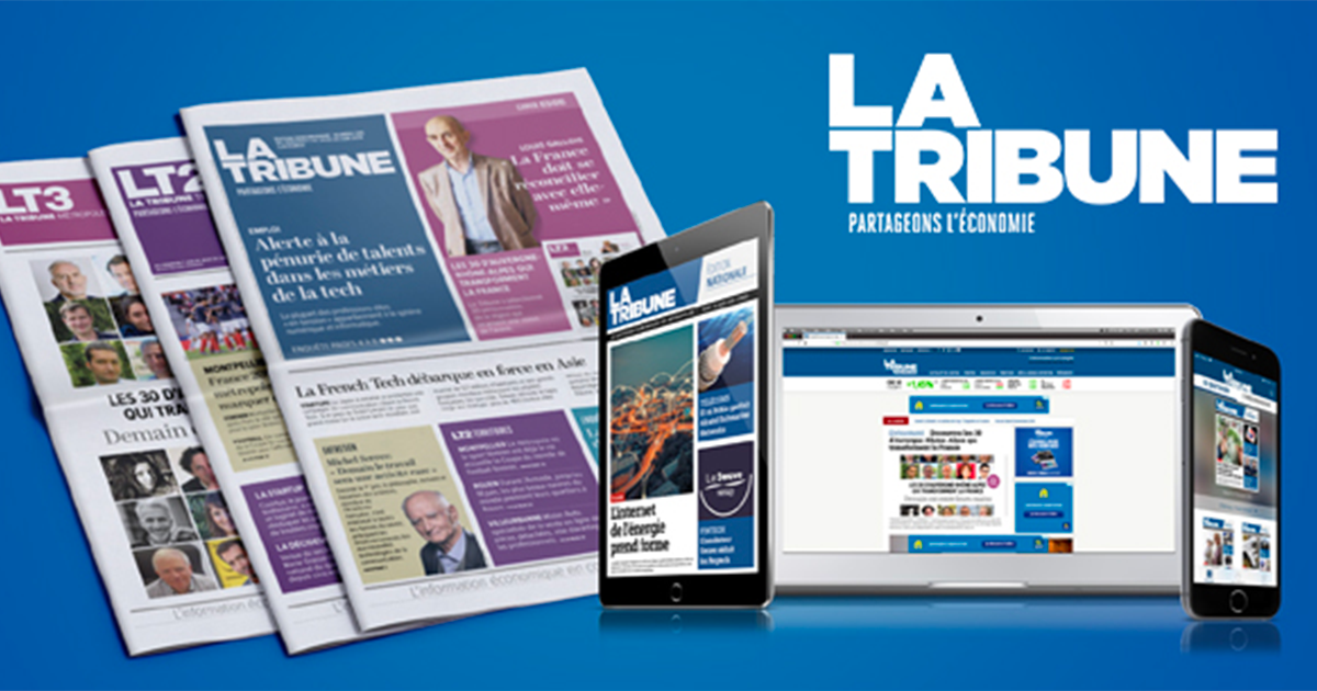 Projet La Tribune